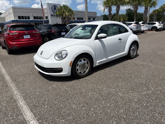 Used 2015 Volkswagen Beetle 1.8T FWD image 3
