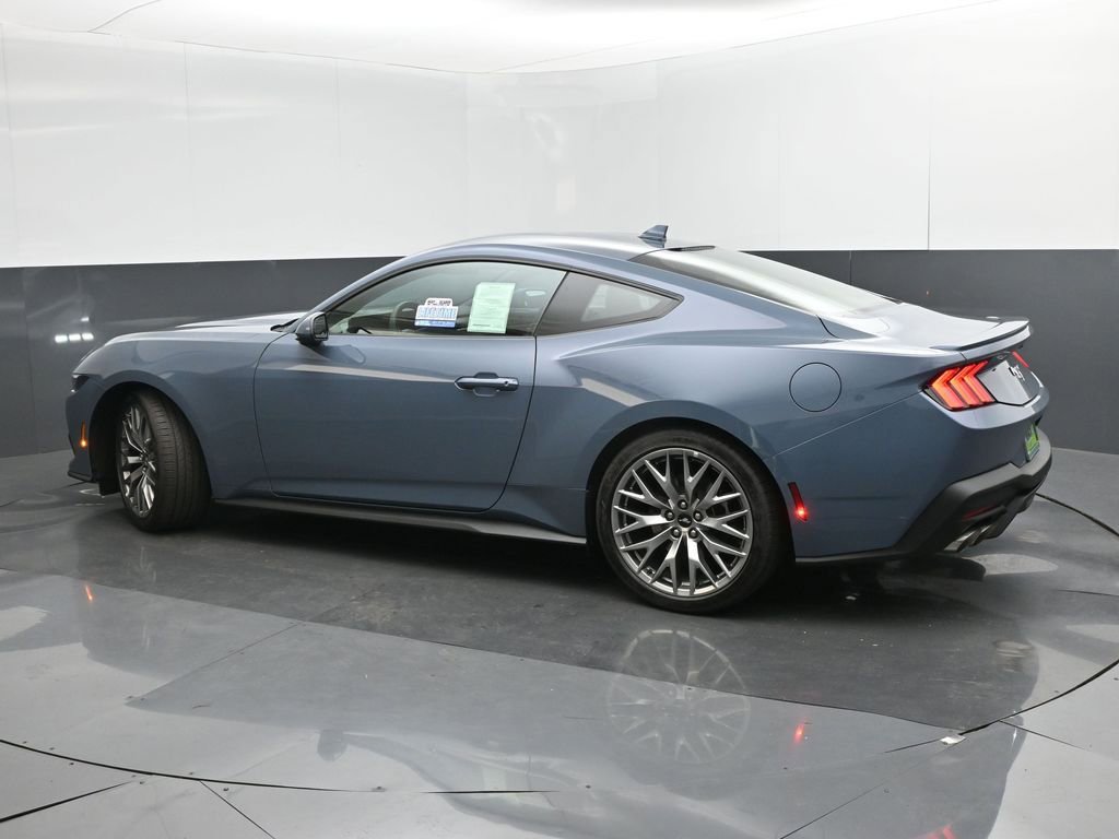 New 2025 Ford Mustang Premium image 3