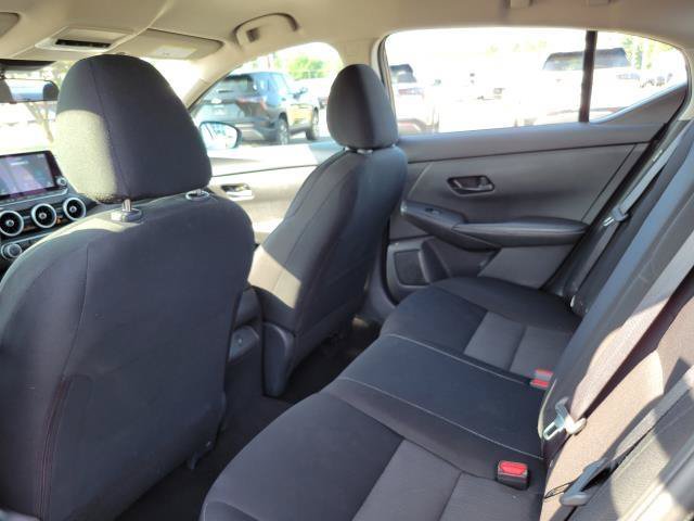 Used 2024 Nissan Sentra SV FWD image 23