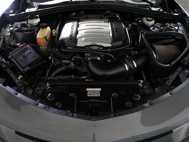 Used 2016 Chevrolet Camaro SS RWD image 29