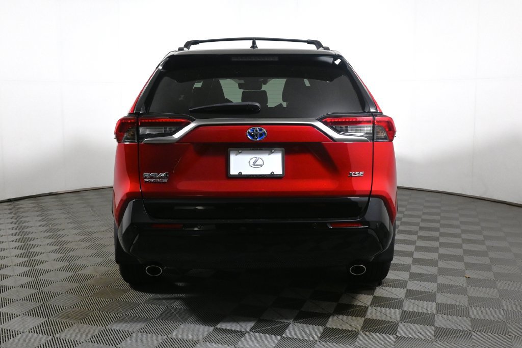 Used 2024 Toyota RAV4 XSE w/ Premium Package AWD/4WD image 6