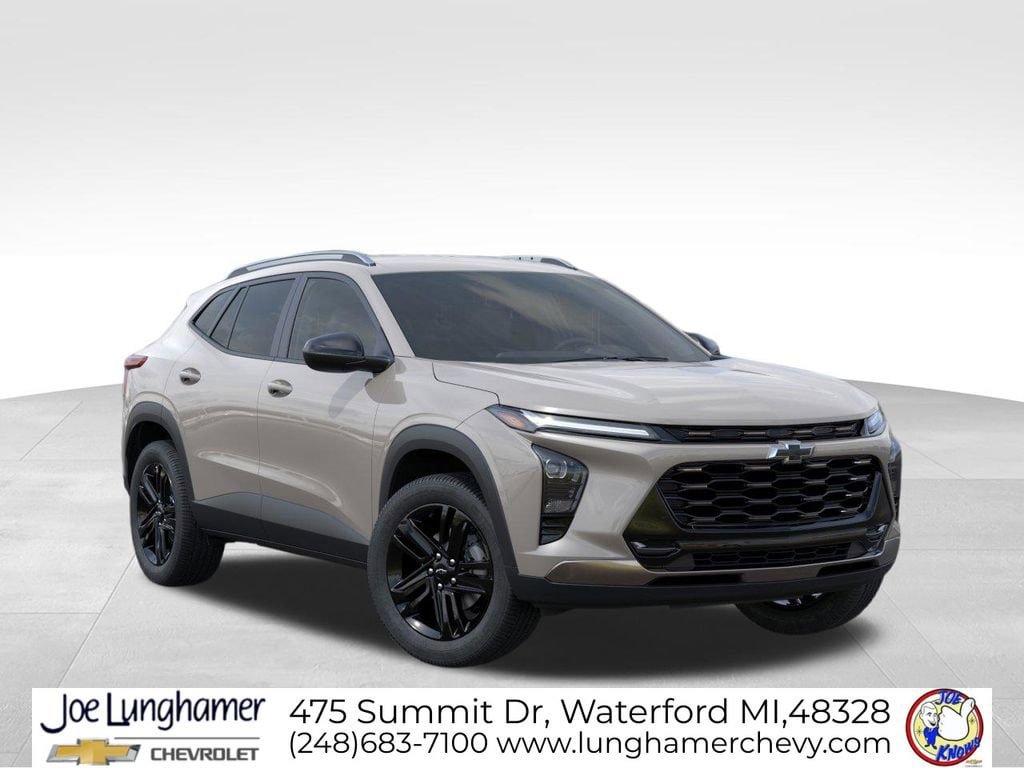 New 2026 Chevrolet Trax ACTIV FWD image 7