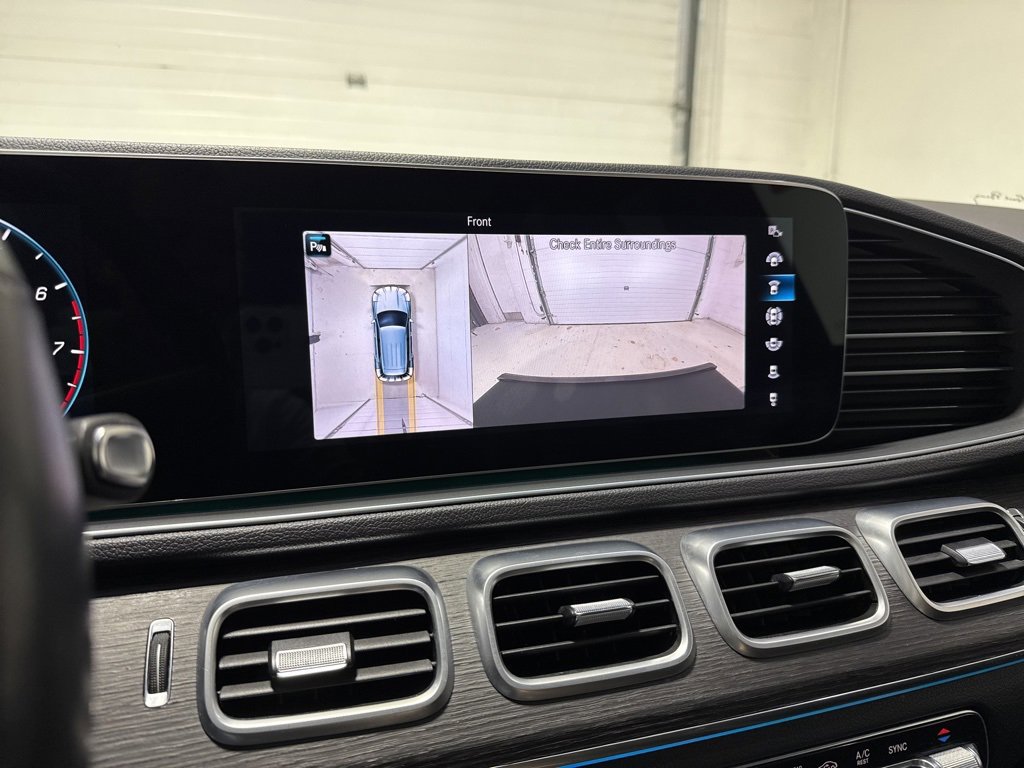 Used 2022 Mercedes-Benz GLE 350 4MATIC image 28