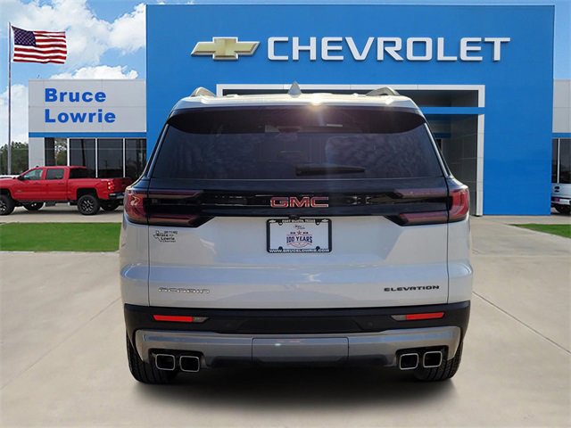 Used 2025 GMC Acadia Elevation image 5