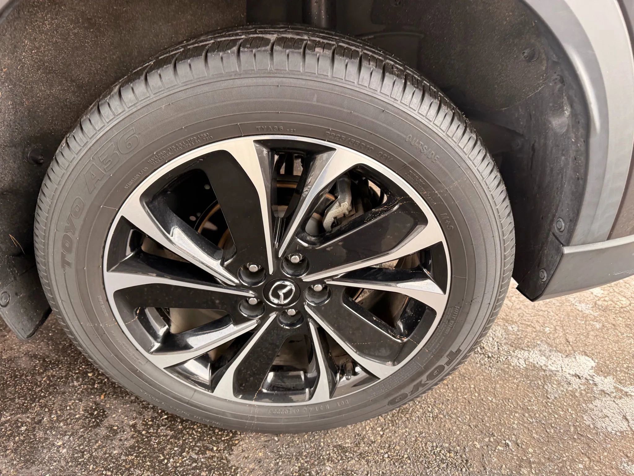 Used 2022 MAZDA CX-5 AWD 2.5 S w/ Premium Plus Pkg image 90