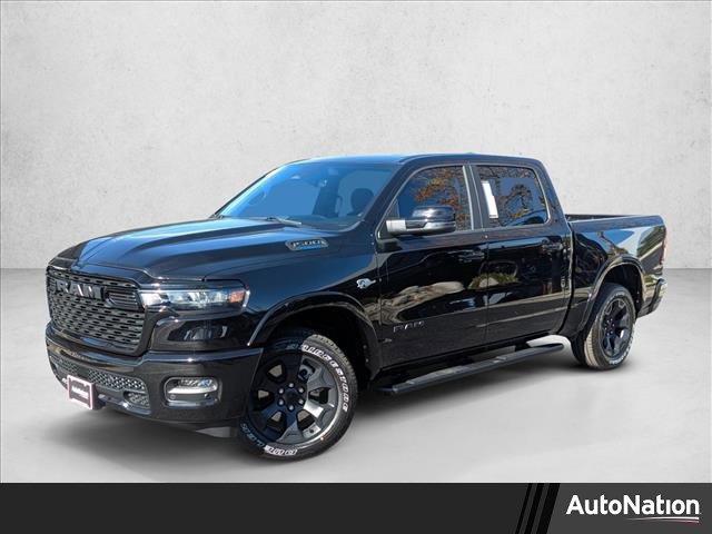 New 2026 RAM 1500 Big Horn