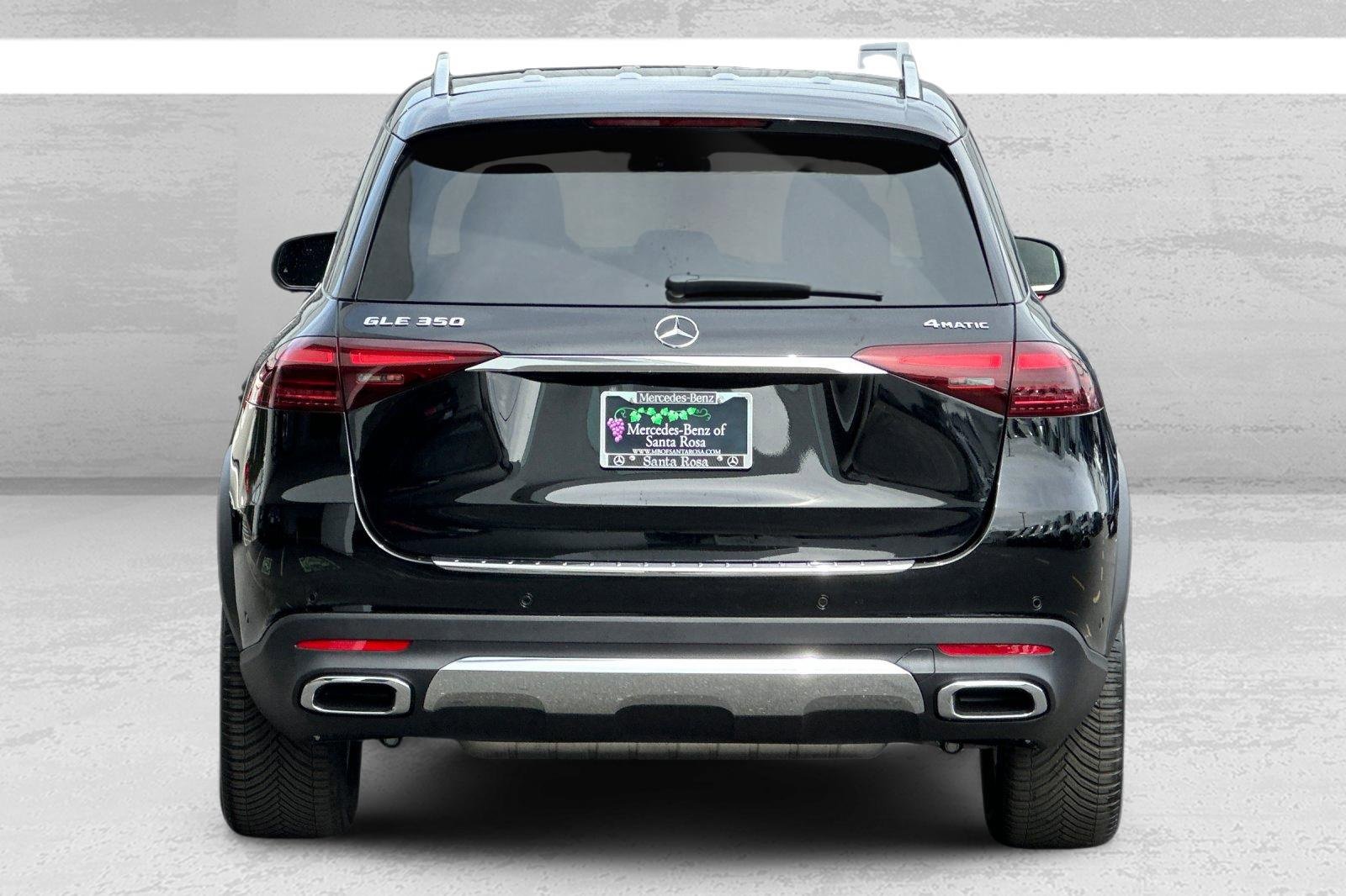 Used 2025 Mercedes-Benz GLE 350 4MATIC image 5