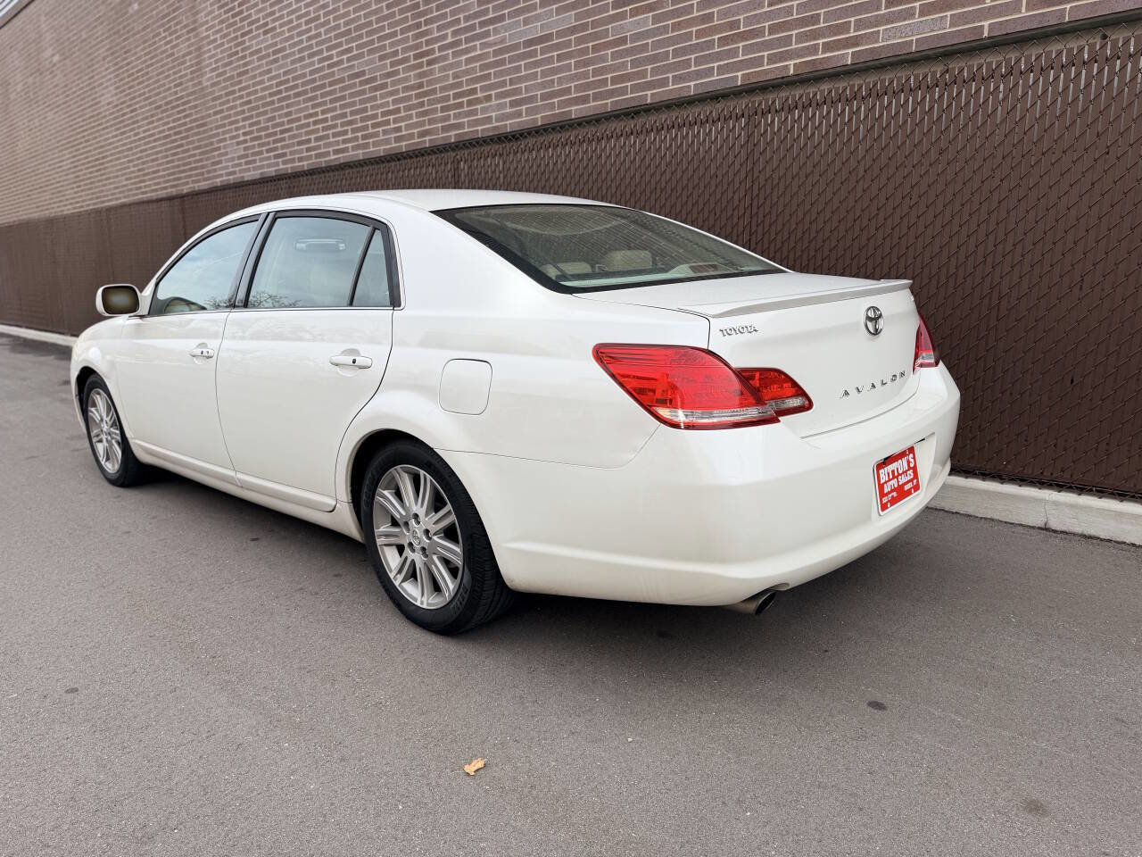 Used 2007 Toyota Avalon Limited image 5