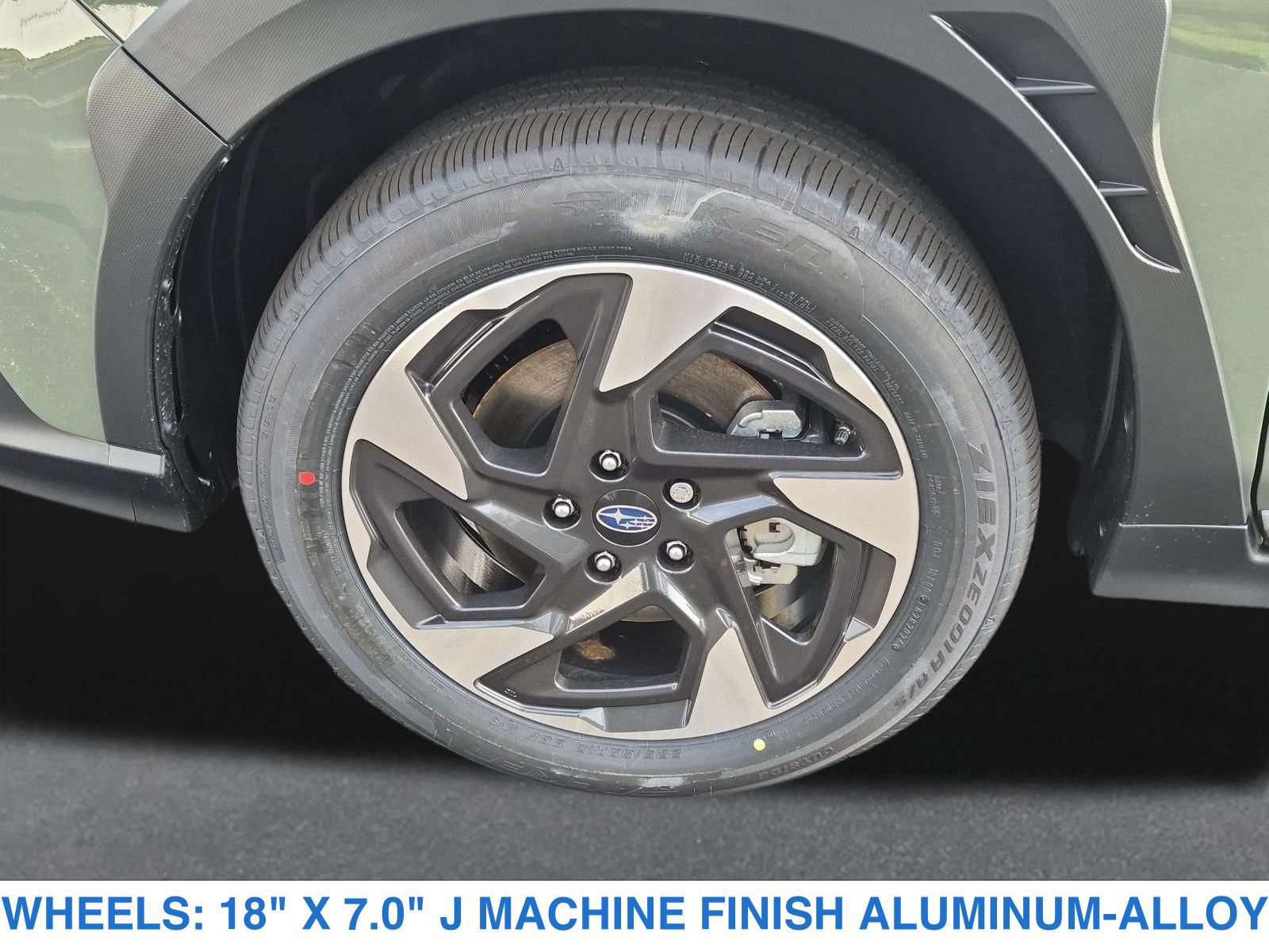 New 2026 Subaru Crosstrek 2.5i Limited AWD/4WD image 20