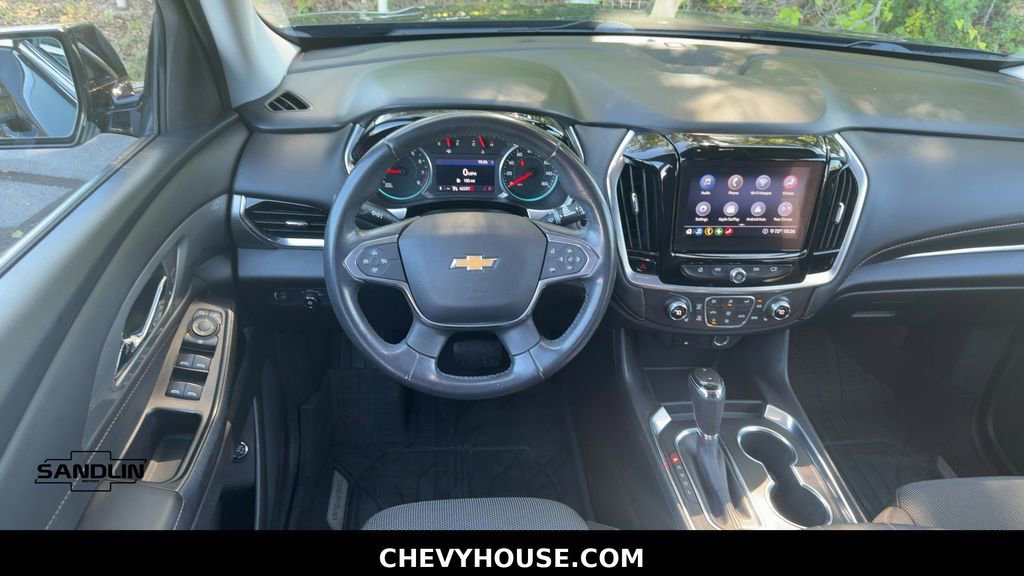 Used 2020 Chevrolet Traverse LT FWD image 15