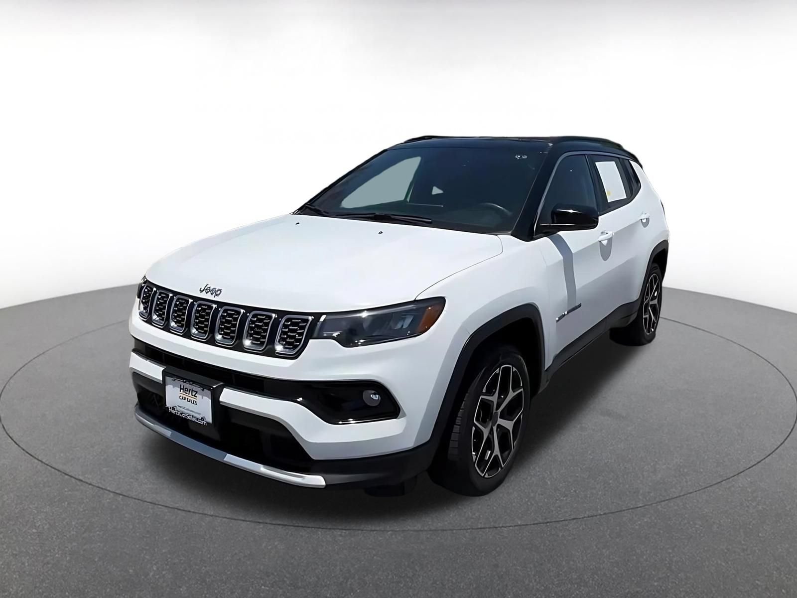 Used 2025 Jeep Compass Limited AWD/4WD image 6
