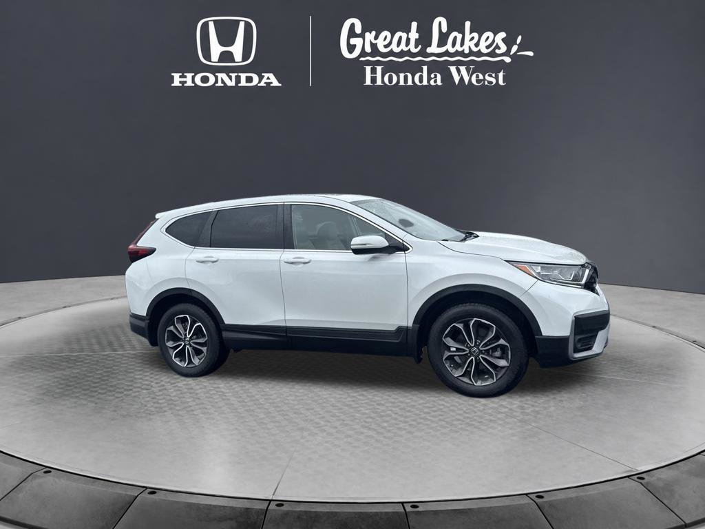 Used 2021 Honda CR-V EX image 8