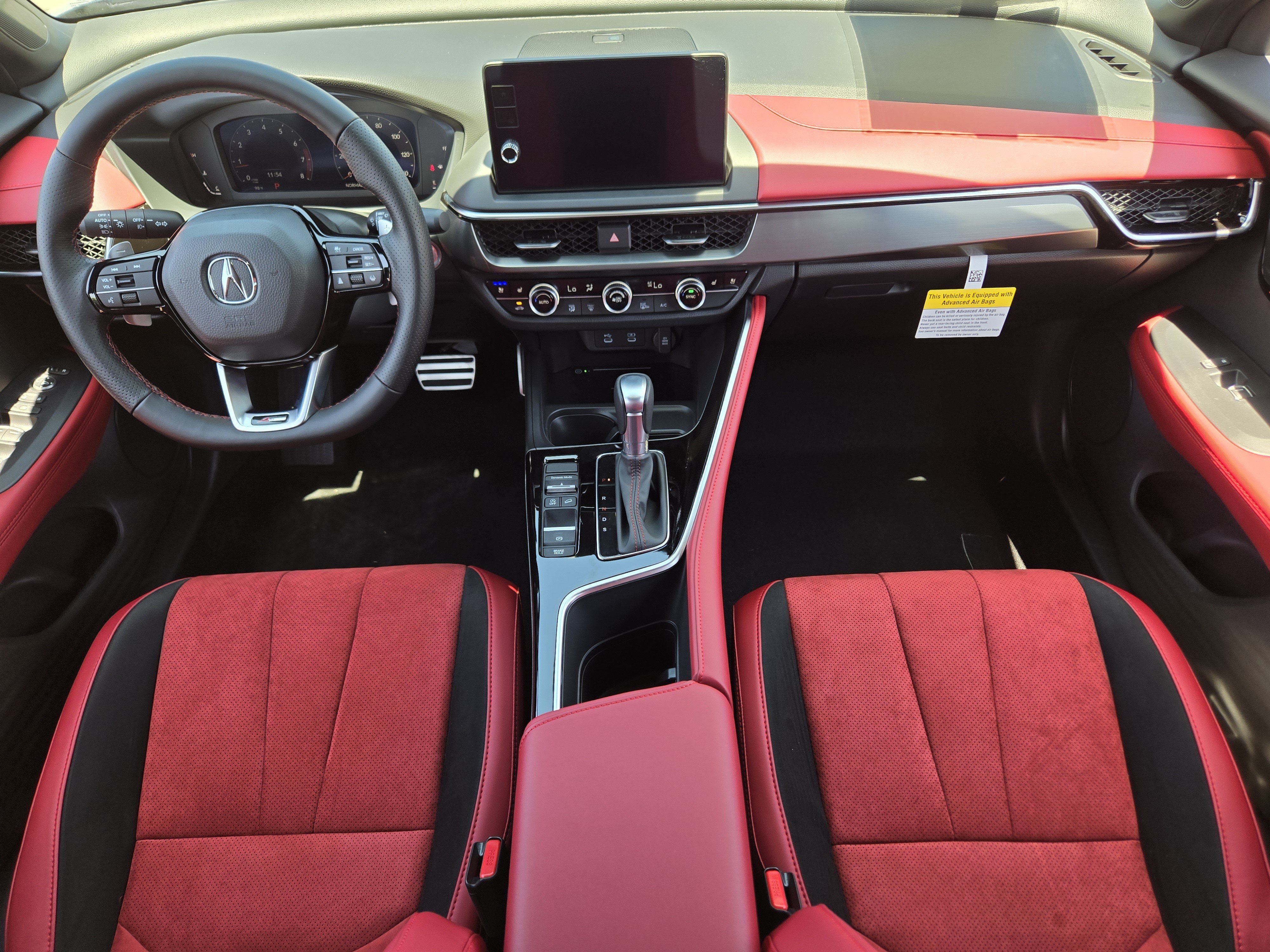 New 2026 Acura ADX A-Spec AWD/4WD image 18