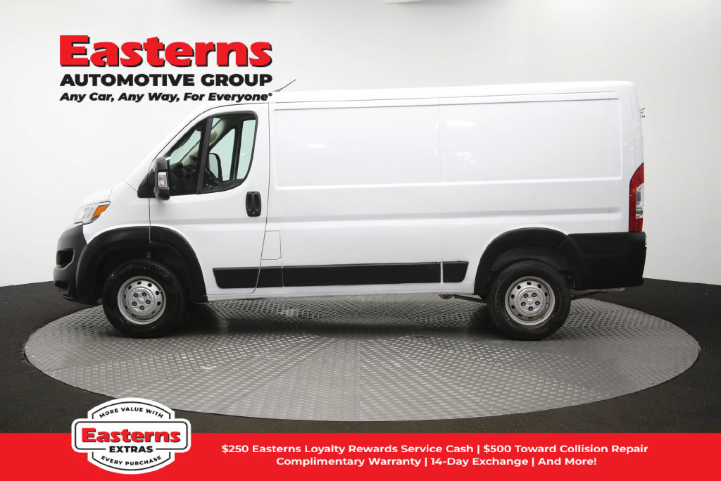 Used 2023 RAM ProMaster 2500 FWD image 58