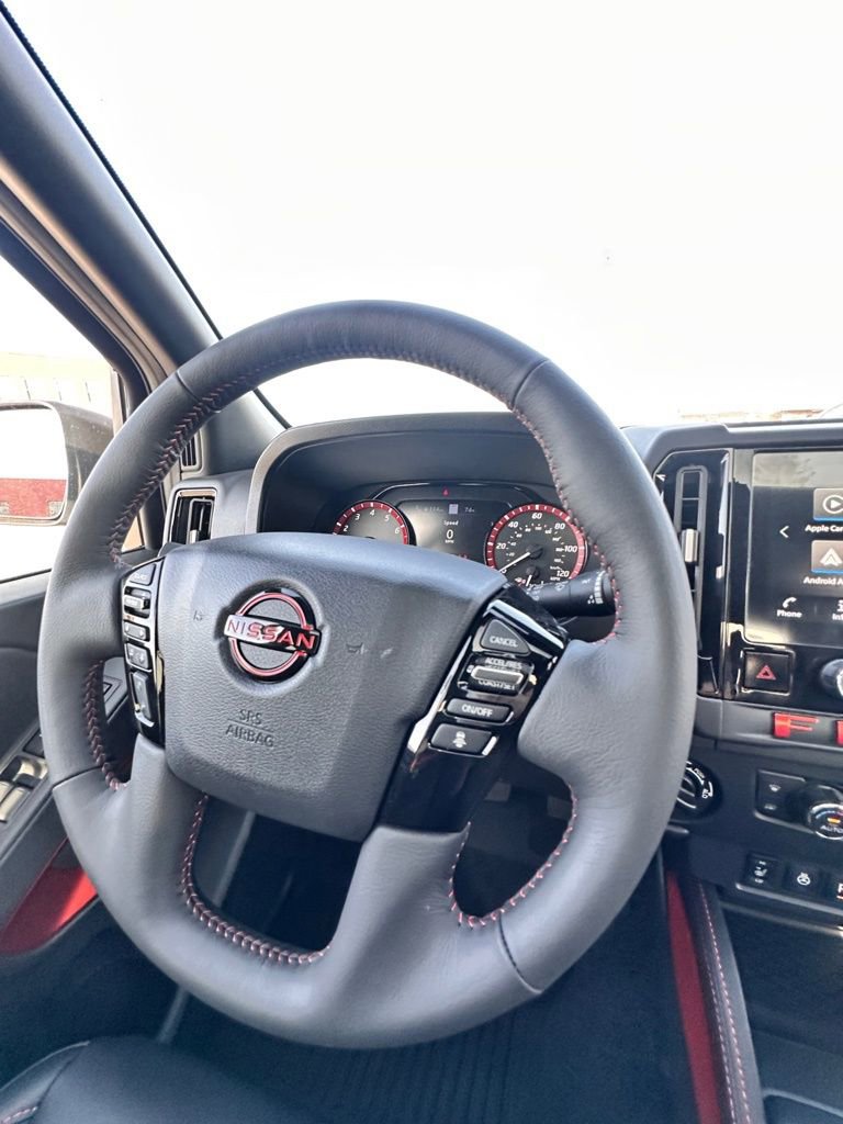 New 2026 Nissan Frontier PRO-4X w/ Pro Premium Package image 19