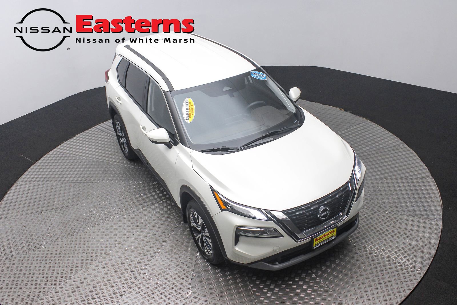 Used 2022 Nissan Rogue SV image 6