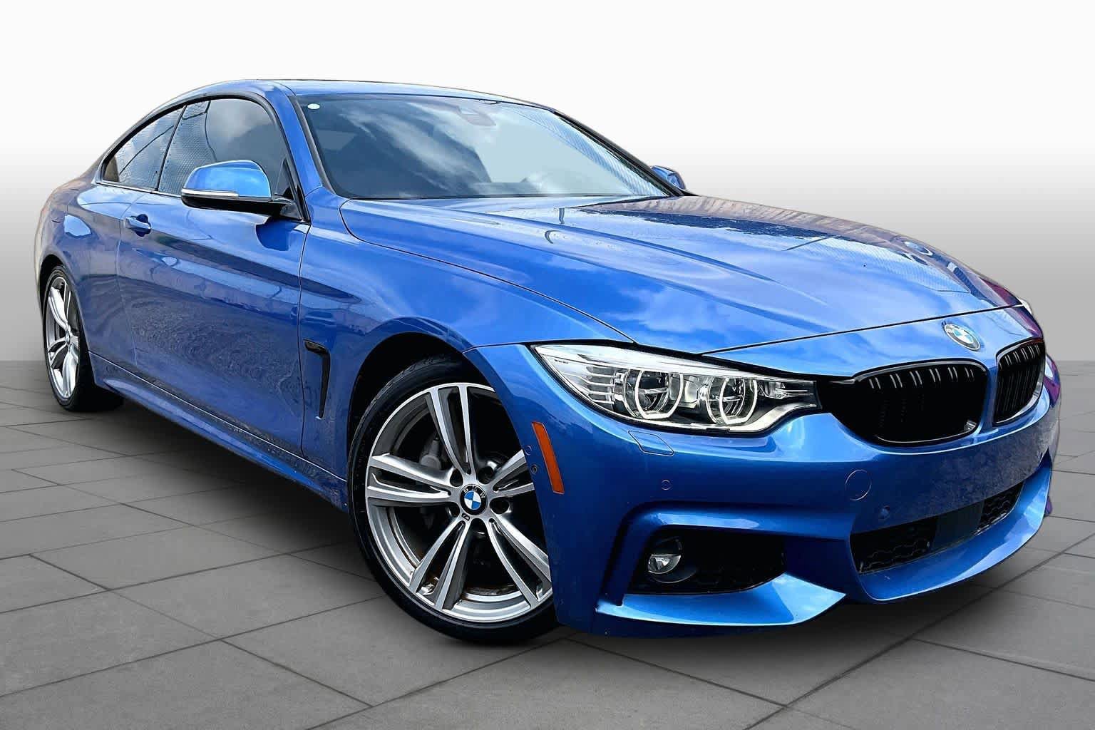 Used 2016 BMW 435i Coupe RWD image 4