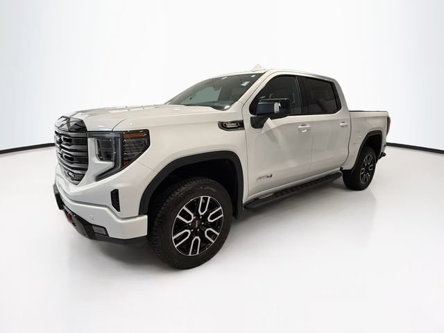 Certified 2026 GMC Sierra 1500 AT4 w/ AT4 Premium Package AWD/4WD image 3