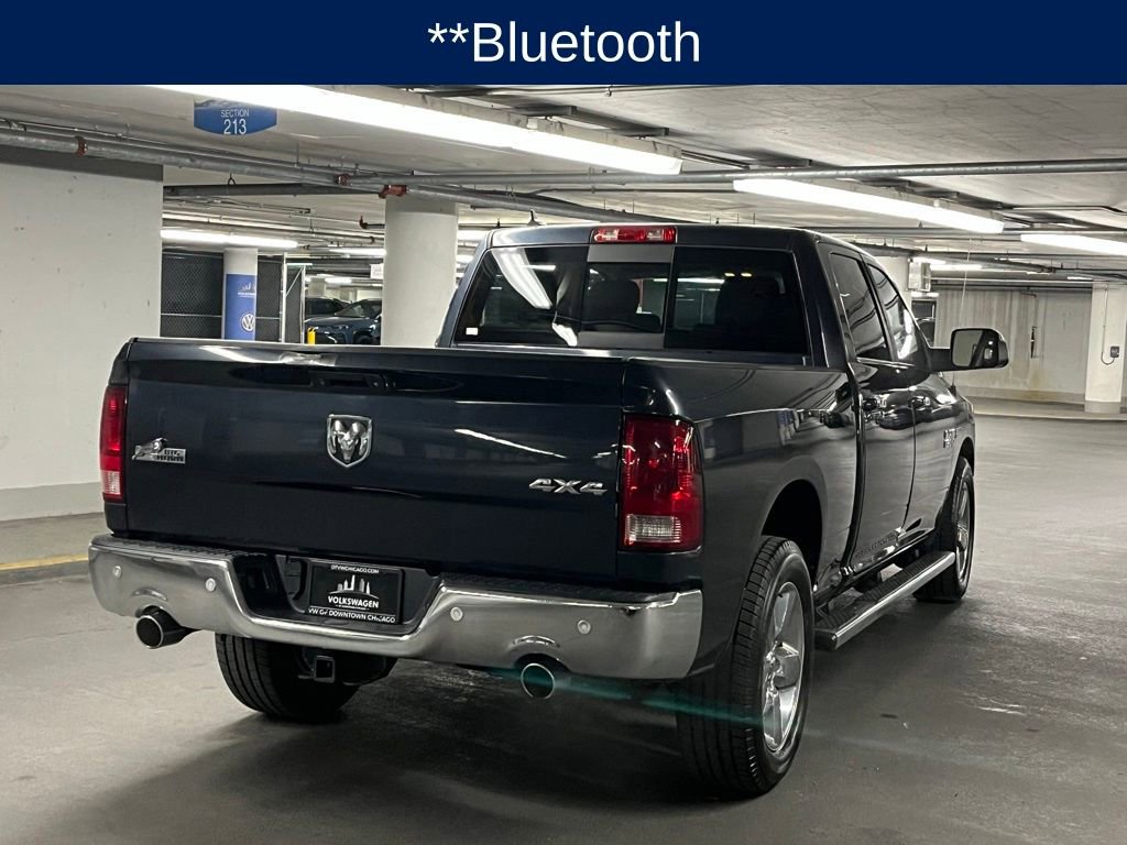 Used 2015 RAM 1500 Big Horn AWD/4WD image 6