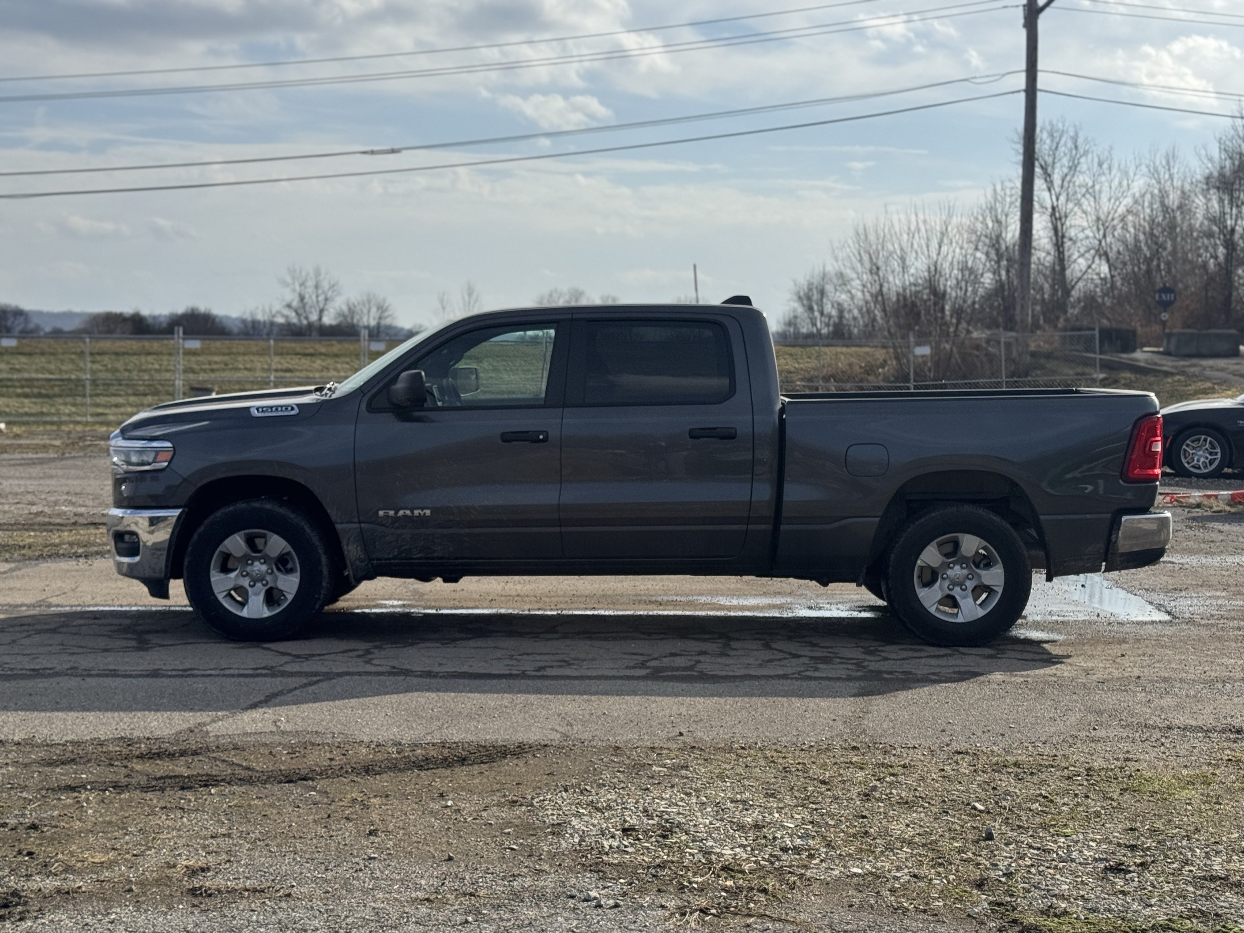 New 2026 RAM 1500 Big Horn AWD/4WD image 4