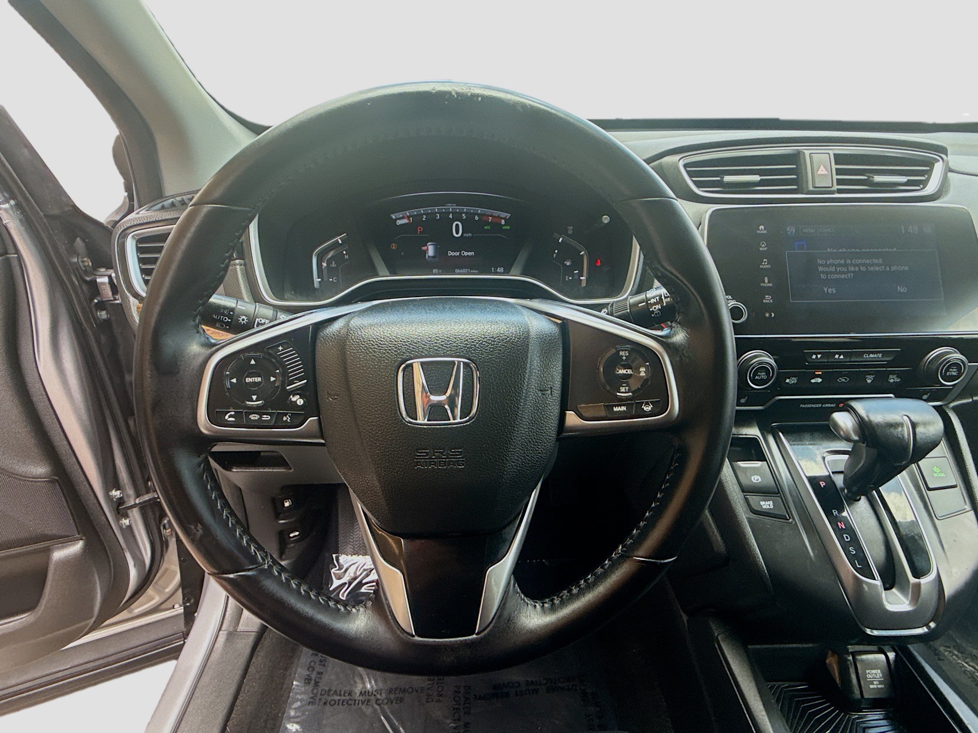 Certified 2017 Honda CR-V Touring image 10