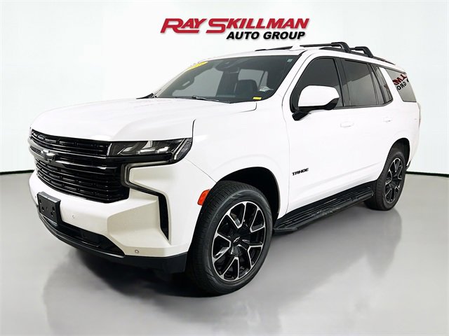 Used 2023 Chevrolet Tahoe RST image 3