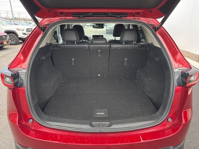 Used 2023 MAZDA CX-5 AWD 2.5 S w/ Premium Package image 29