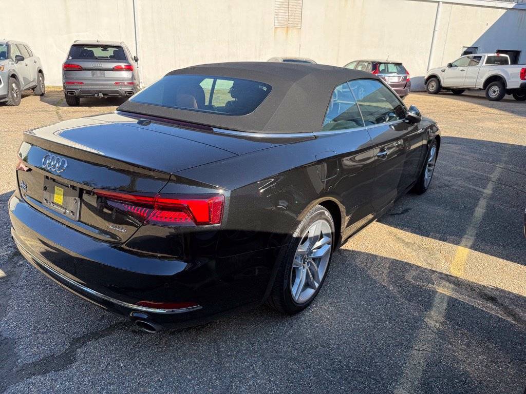 Used 2019 Audi A5 2.0T Premium Plus AWD/4WD image 5