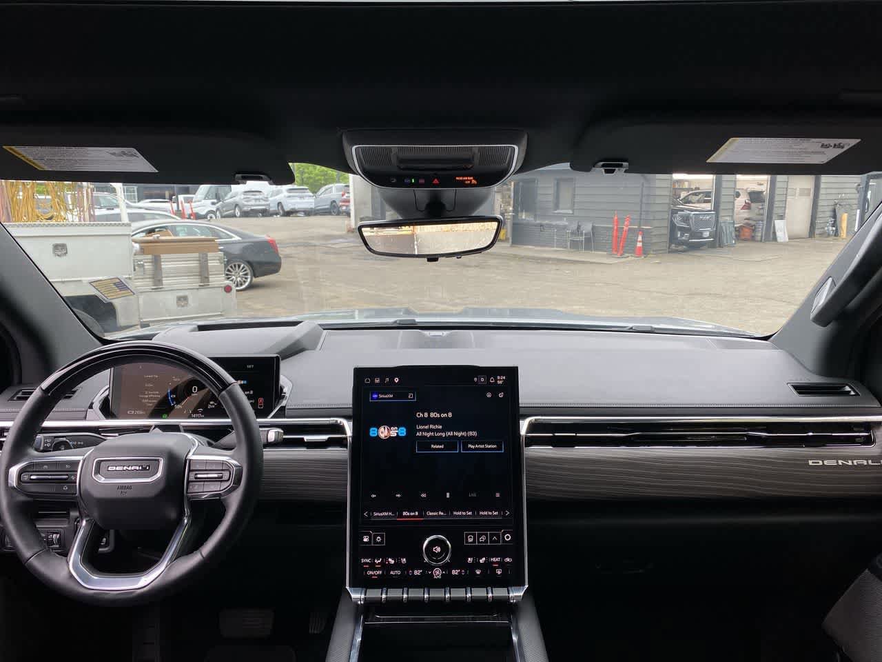 Used 2025 GMC Sierra EV Denali AWD/4WD image 12