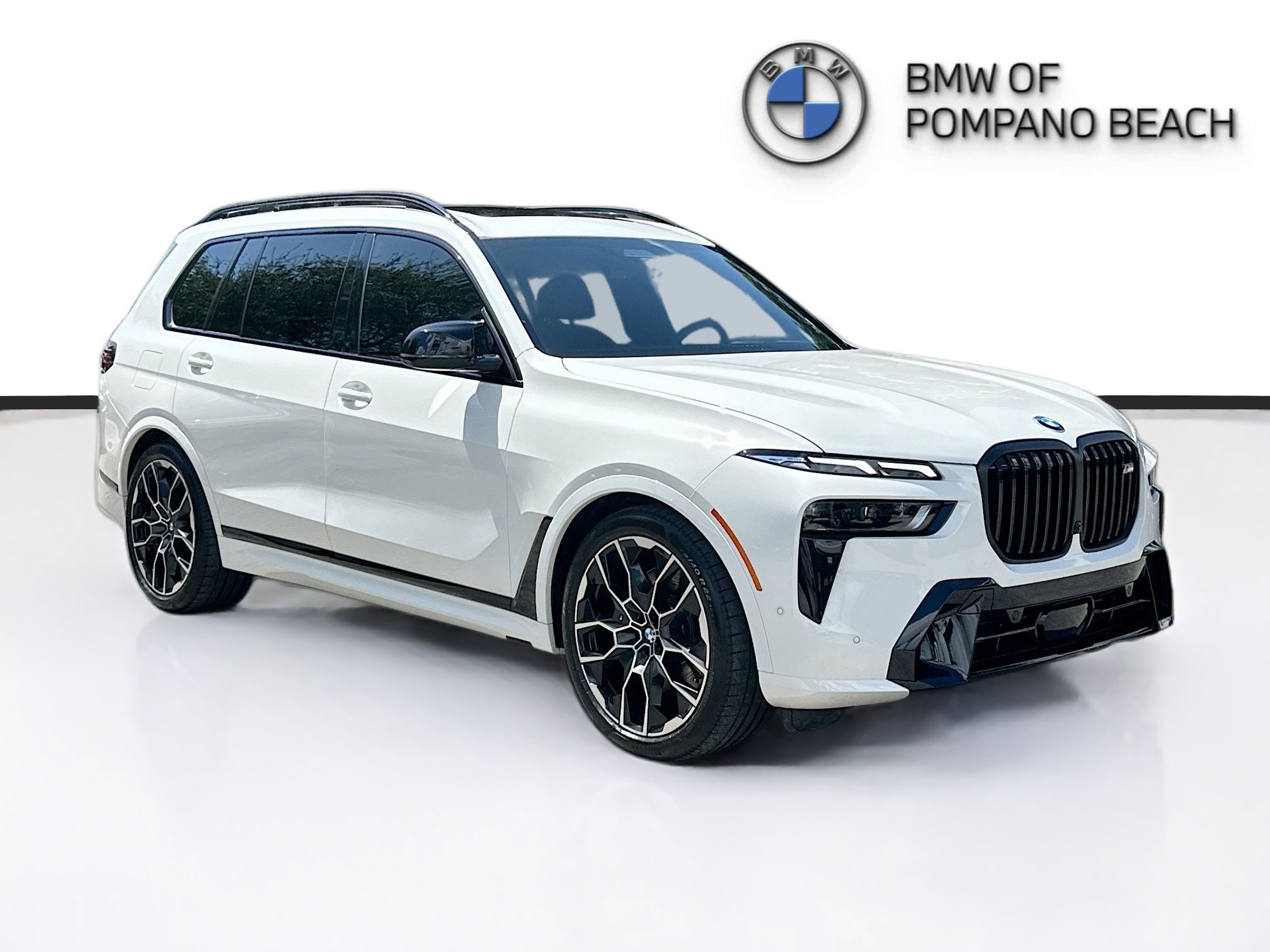 Used 2025 BMW X7 M60i