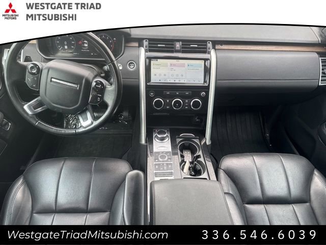 Used 2019 Land Rover Discovery HSE AWD/4WD image 10