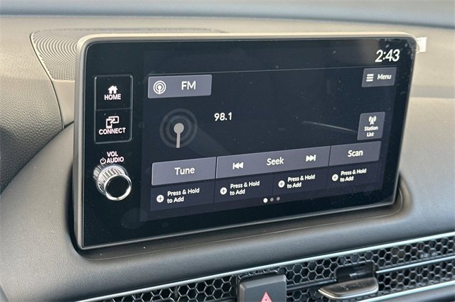 New 2026 Honda HR-V EX-L image 21