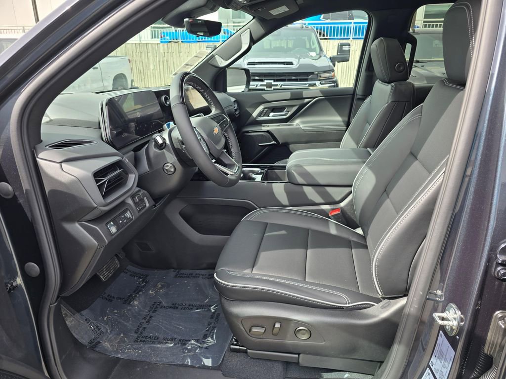 New 2026 Chevrolet Silverado EV LT image 19