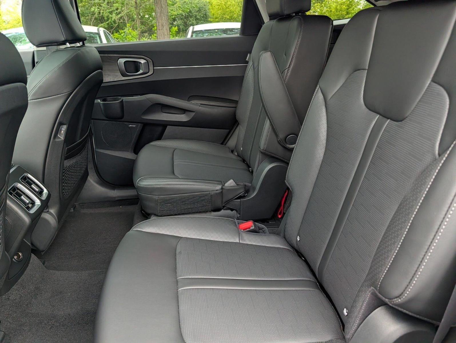 New 2026 Kia Sorento X-Line EX AWD/4WD image 28