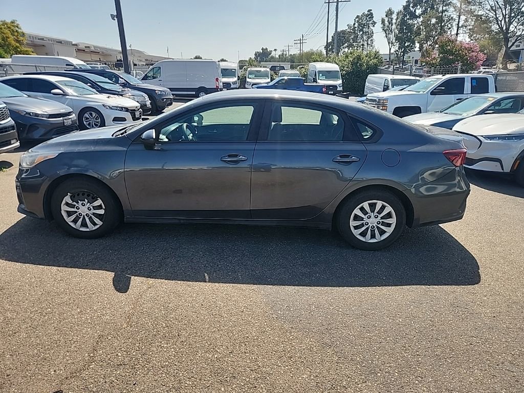 Used 2019 Kia Forte Sedan FWD image 9