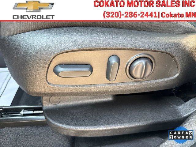 Used 2022 Chevrolet Equinox LT image 18