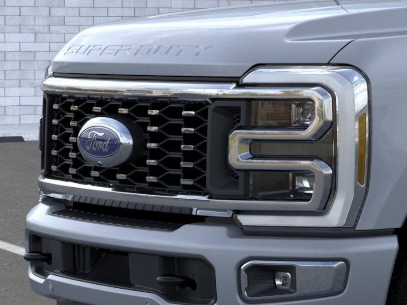 New 2026 Ford F350 Platinum image 17