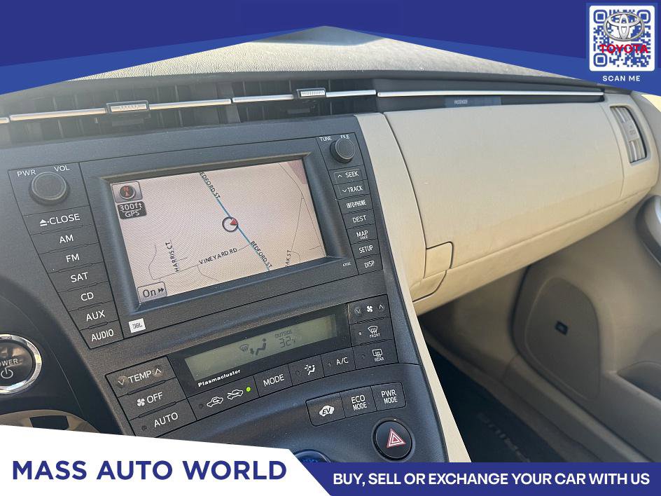 Used 2010 Toyota Prius Three image 10