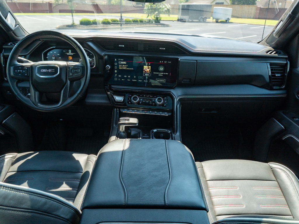 Used 2025 GMC Sierra 1500 AT4X w/ AT4X AEV Edition AWD/4WD image 20