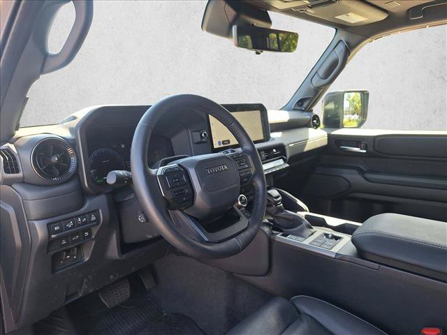 Certified 2026 Toyota Land Cruiser w/ Premium Package AWD/4WD image 9