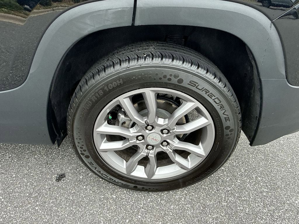 Certified 2024 GMC Terrain SLT AWD/4WD image 23