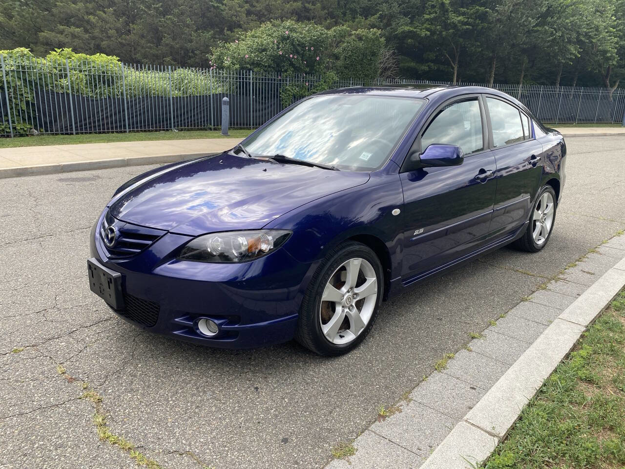 Used 2006 MAZDA MAZDA3 s Touring