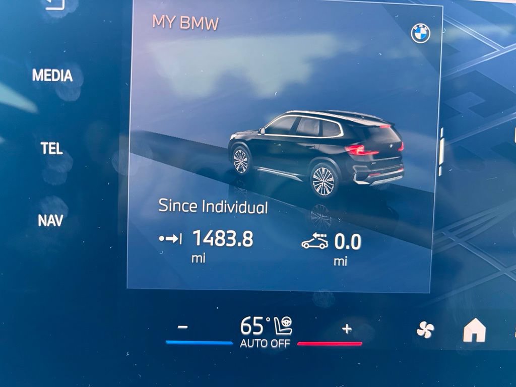 Certified 2025 BMW X1 xDrive28i w/ Technology Package AWD/4WD image 14