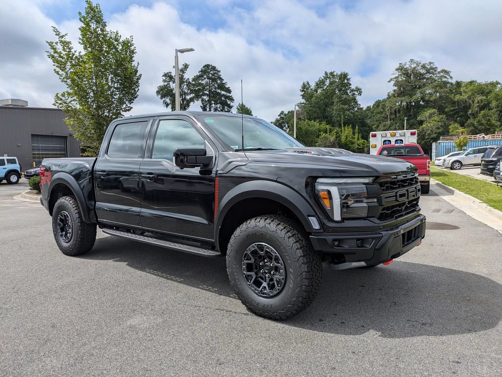 New 2026 Ford F150 Raptor w/ Equipment Group 803A Raptor R