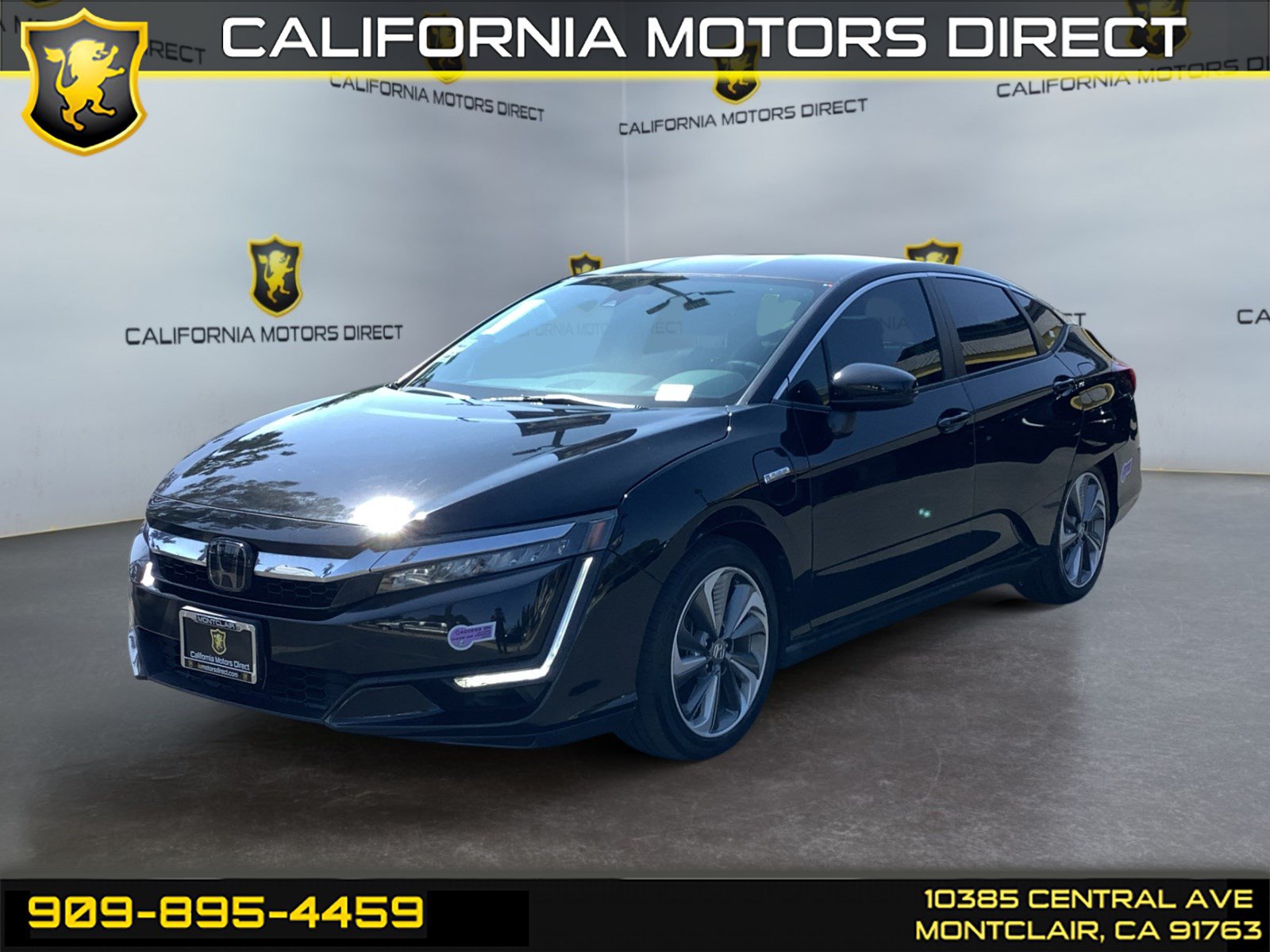Used 2018 Honda Clarity Plug-In Hybrid image 1