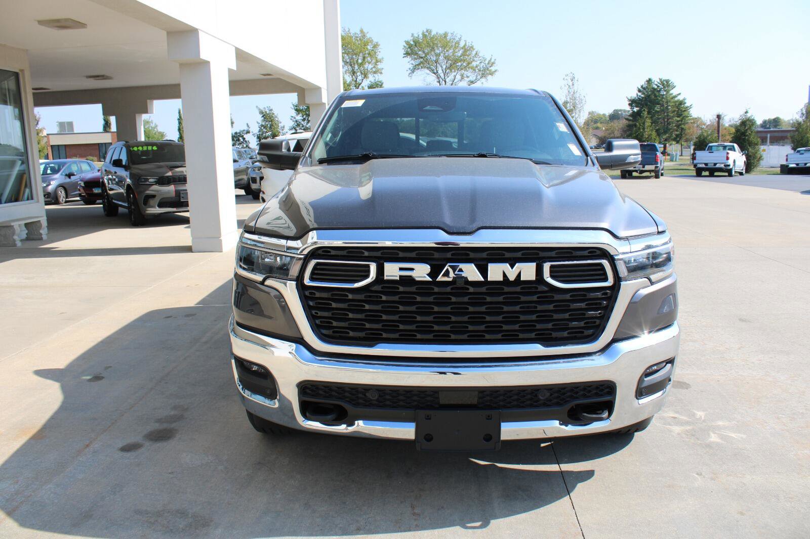 New 2026 RAM 1500 Big Horn image 3
