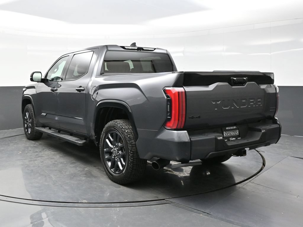 Used 2023 Toyota Tundra Platinum AWD/4WD image 5