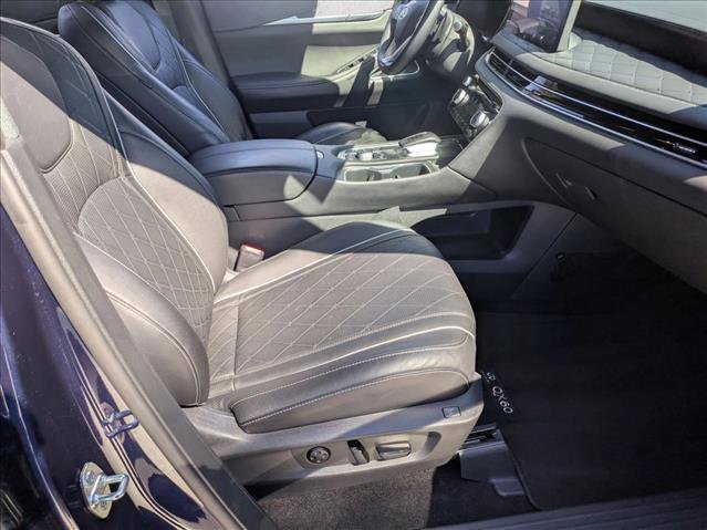 Used 2022 INFINITI QX60 Autograph w/ Cargo Package FWD image 21