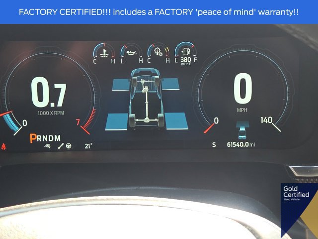 Used 2022 Ford F150 Raptor w/ Equipment Group 801A High AWD/4WD image 58