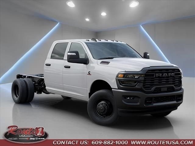 New 2026 RAM 3500 Tradesman AWD/4WD image 6